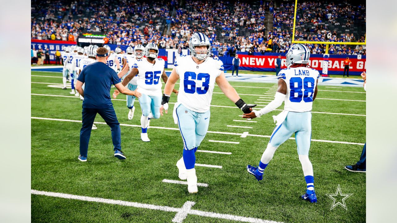 Pregame Week 3: Cowboys at Giants