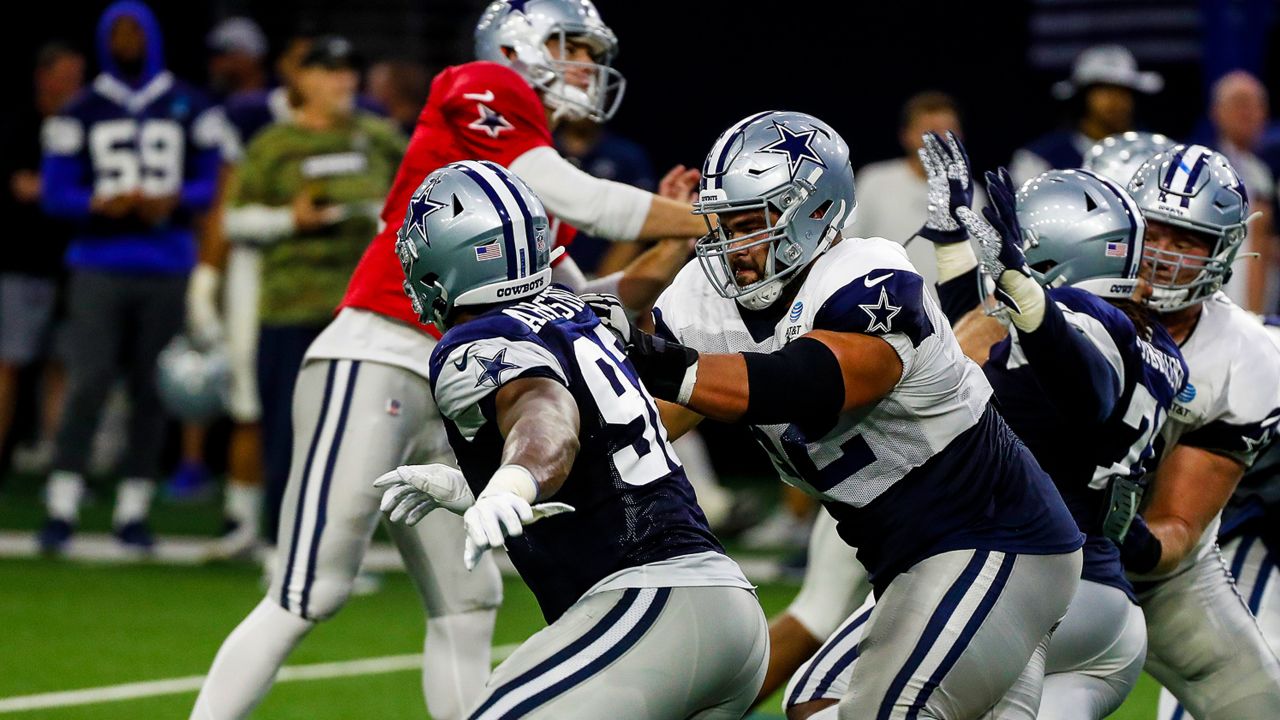 Cowboys Vs Texans: Team Itinerary and Broadcast Information ✭ Inside The  Star