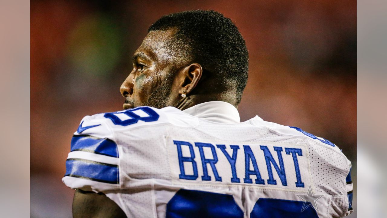 Dez Bryant to wear famed No. 88 for Dallas Cowboys