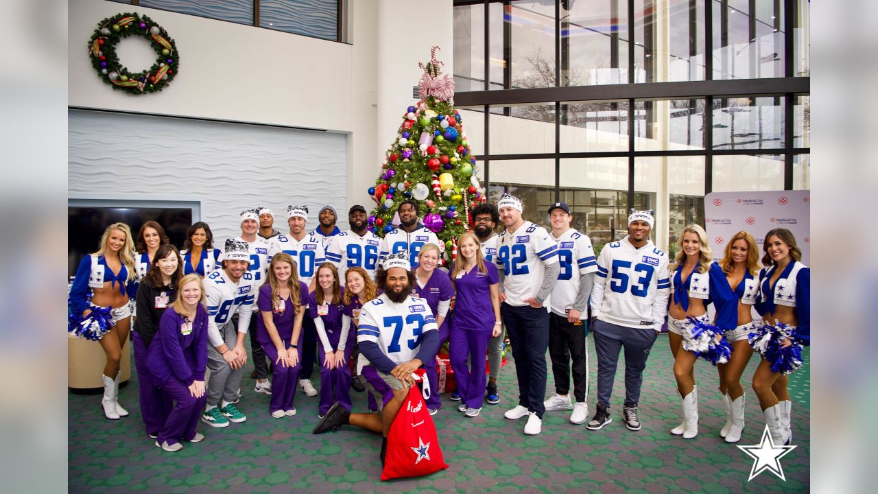 Dallas Cowboys Holiday Youth Camp - DFWChild