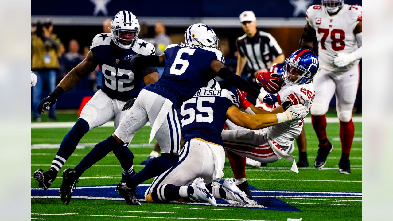 Week 12 Photo gallery from Cowboys-Giants Thanksgiving game