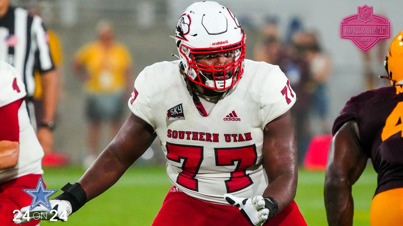 Braxton Jones, Southern Utah OT