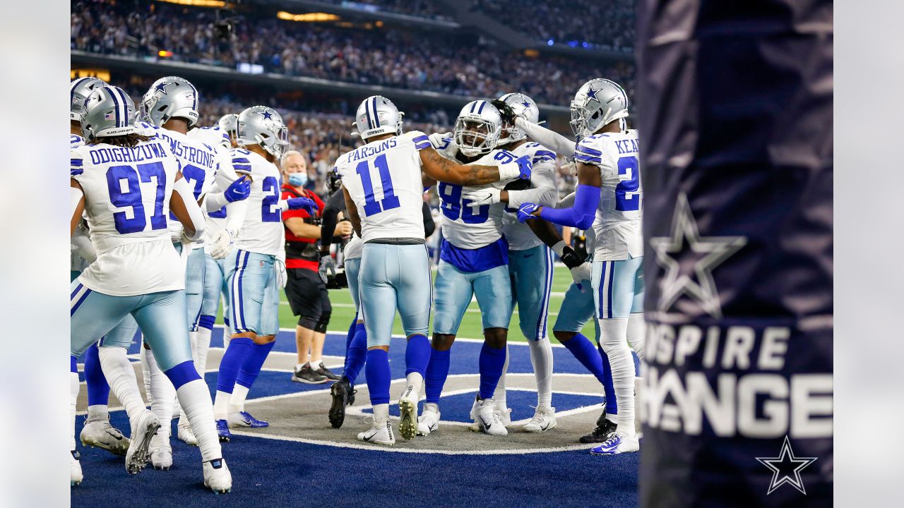 Week 16 Preview: Dallas Cowboys vs. Washington Football Team ✭ Inside The  Star