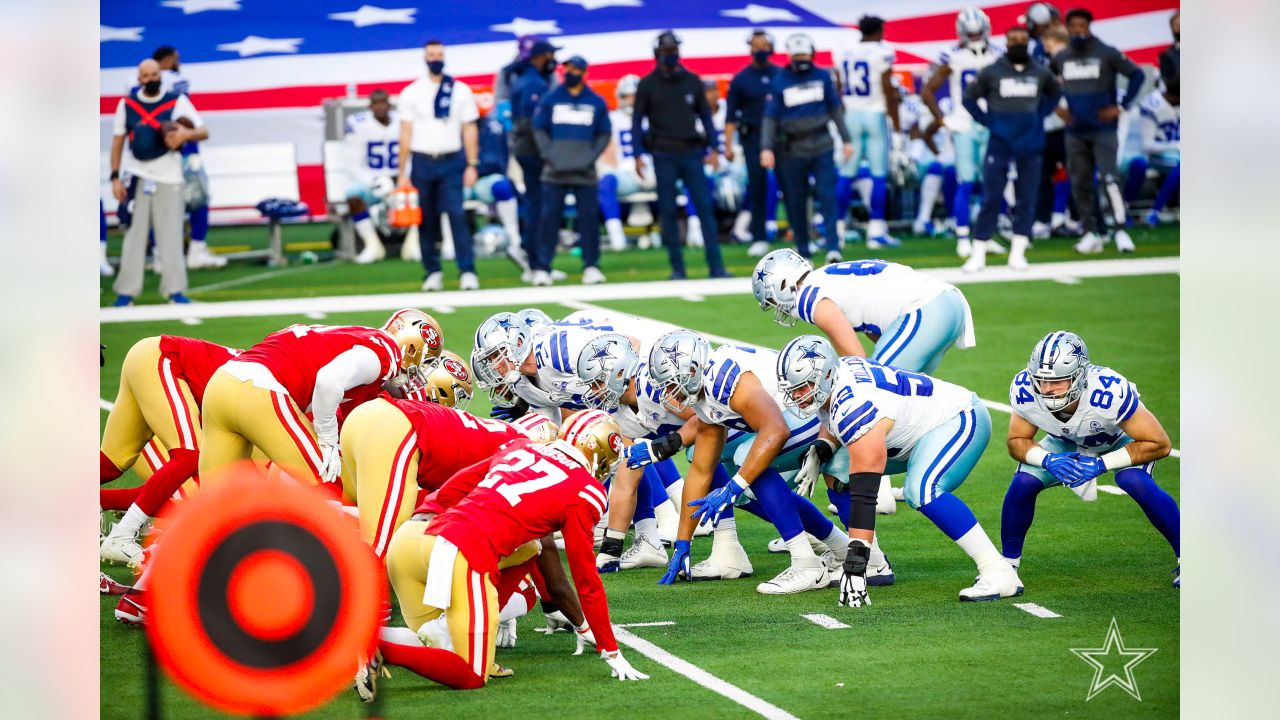 Dallas Cowboys vs. San Francisco 49ers, 2020 NFL Week 15 - Blogging The Boys