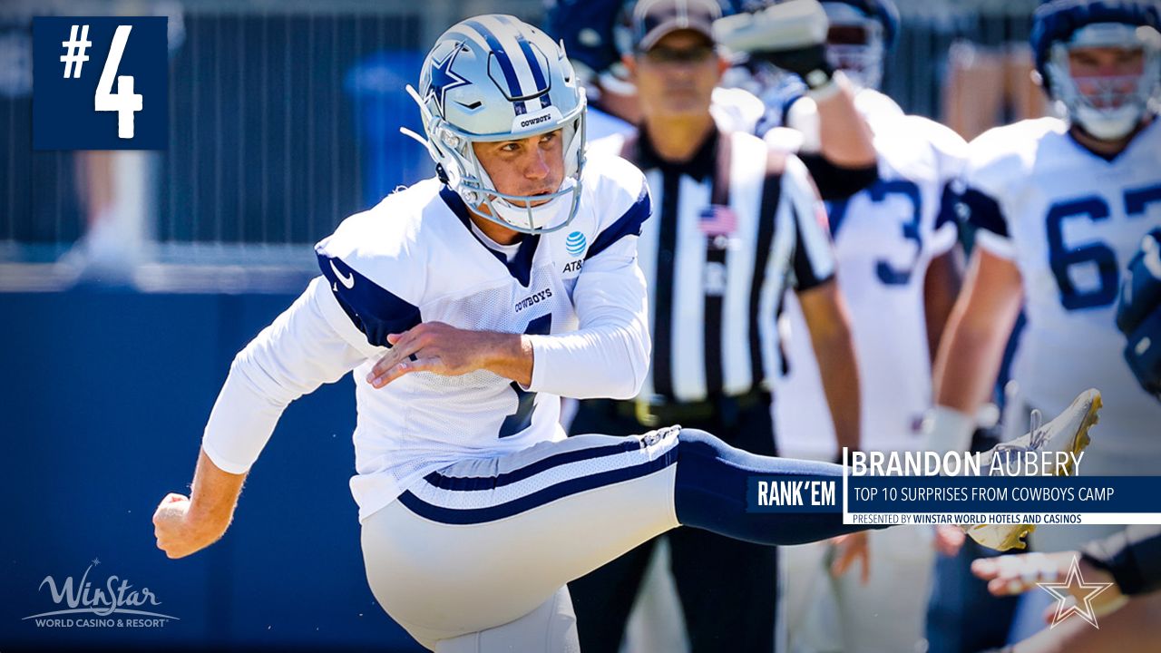 Dallas Cowboys Training Camp: 5 Things You Need To Know - D210SPORTS