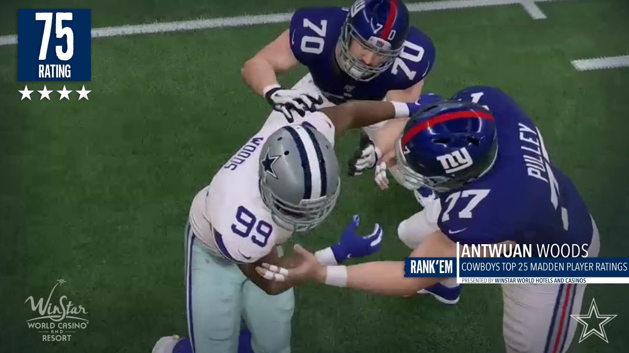 Madden 23 ratings: See where CeeDee Lamb, Ezekiel Elliott, other Cowboys  rank