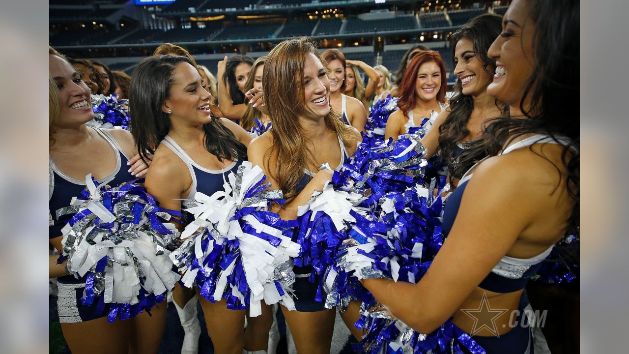 Dallas Cowboys Cheerleaders Donate Artifacts to National Museum of