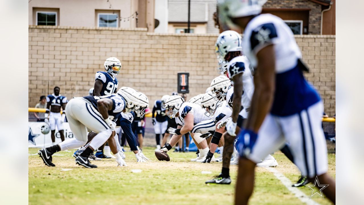 The Cowboys Training Camp is a dream!! #dallascowboys #dak #dakprescot, Dallas  Cowboys Training Camp