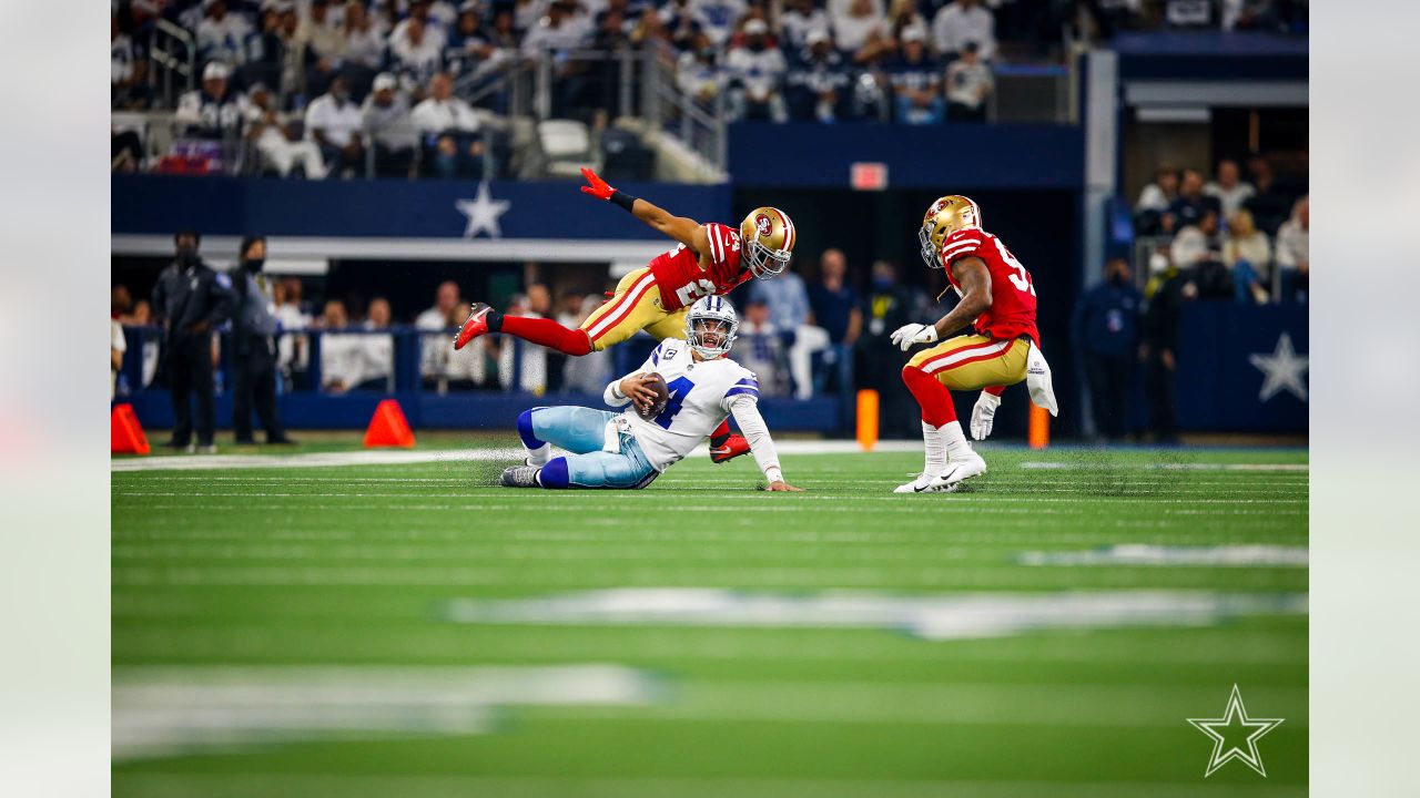 SF 49ERS at Cowboys Pregame Thread - 2021 Season Wild Card game