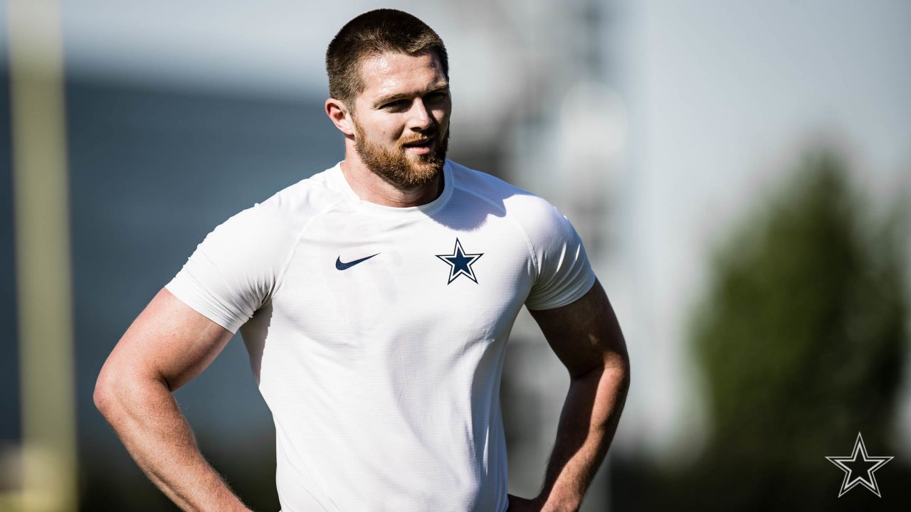 Dallas Cowboys Offseason Program: Phase 1