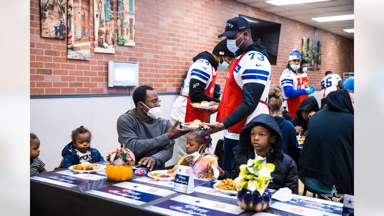 Dallas Cowboys Prepare to Feed 90,000 at Thanksgiving Day Game – NBC 5  Dallas-Fort Worth