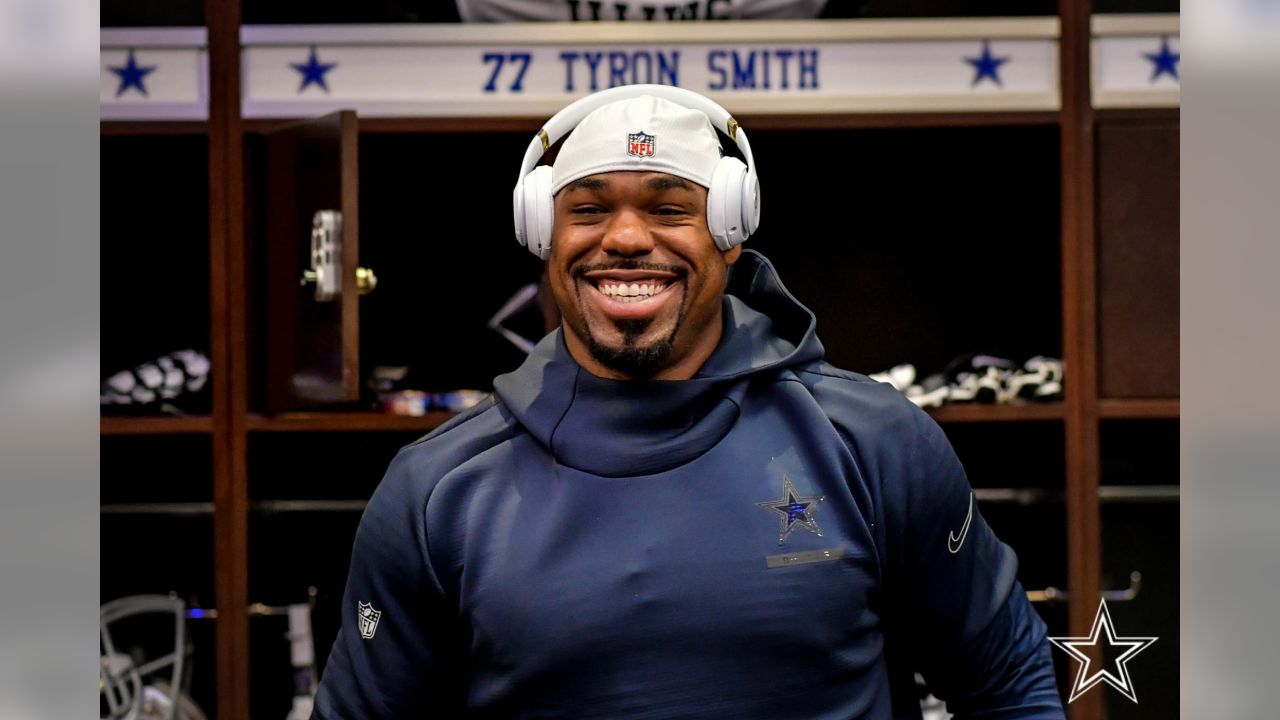 Star Evaluation: Tyron Smith Is Still Going