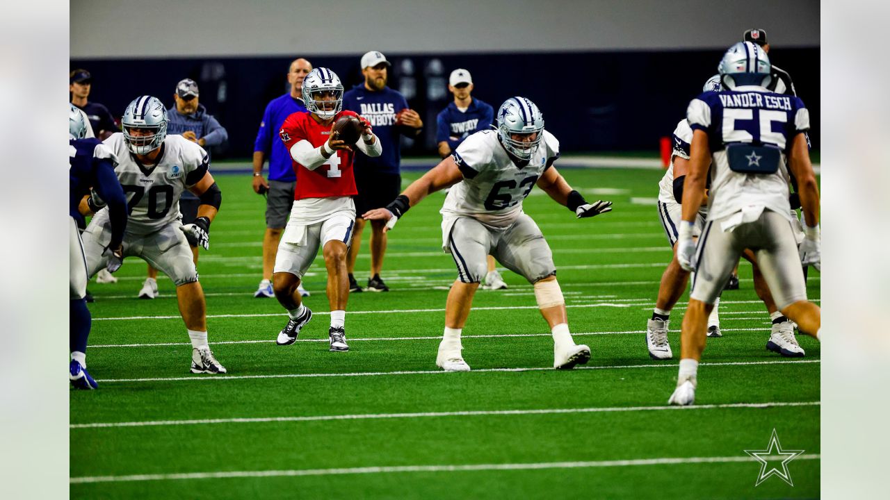 Dallas Cowboys training camp: Toting up pluses and minuses