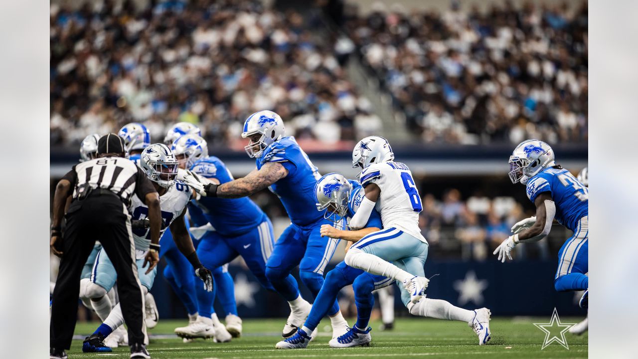 2022 Cowboys Season Preview: Week 7 vs Lions ✭ Inside The Star