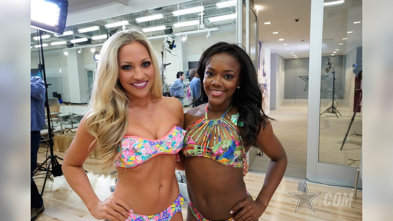 DCC Swimsuit Fittings