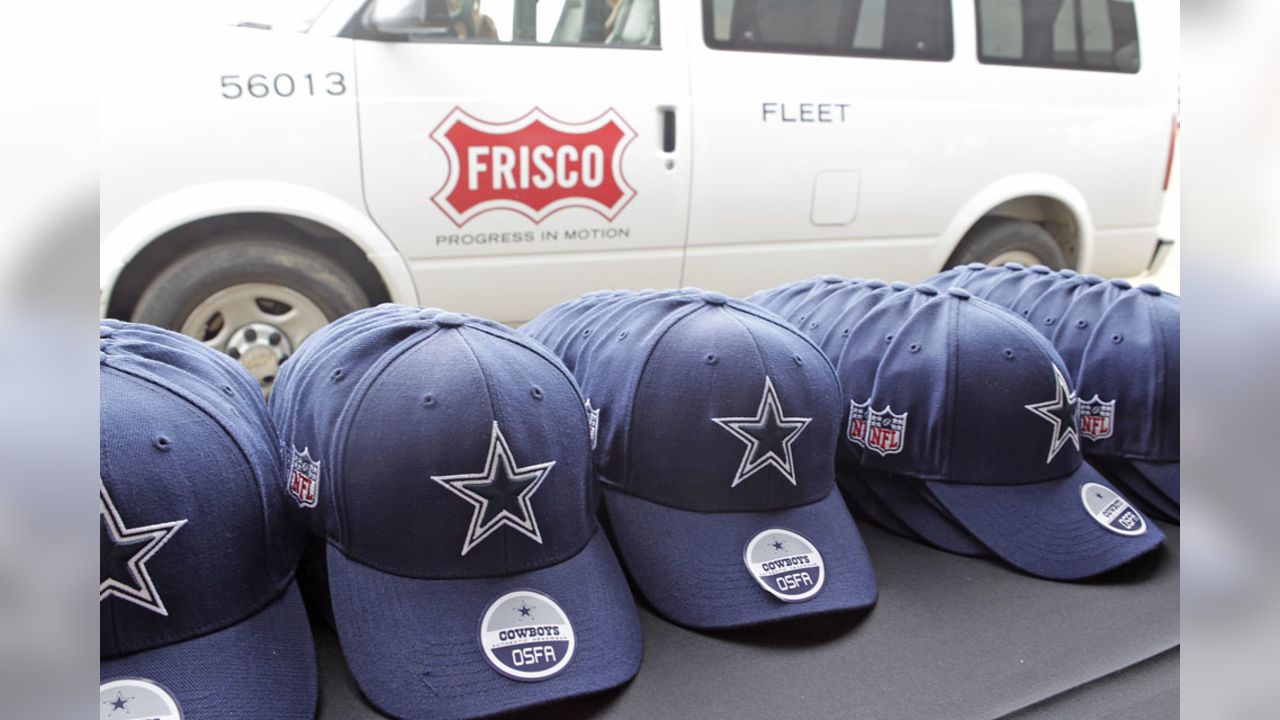 Cowboys Break Ground On New Headquarters In Frisco