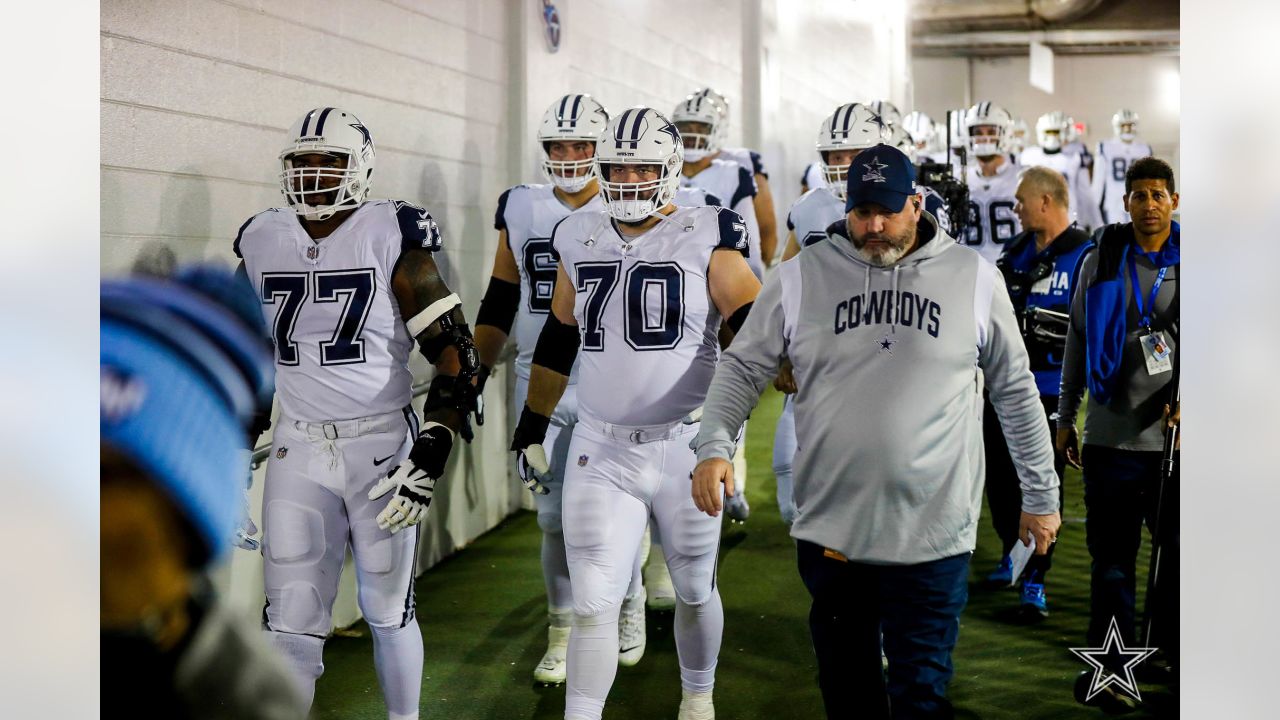 Cowboys Reveal New Uniforms for Week 17 vs Titans ✭ Inside The Star