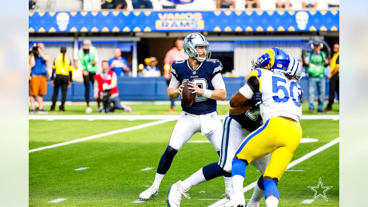 Week 5 Preview: Dallas Cowboys at Los Angeles Rams ✭ Inside The Star