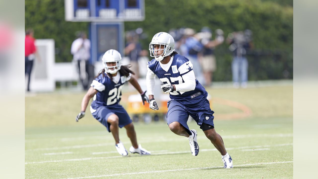 PHOTOS: Benton at rookie minicamp