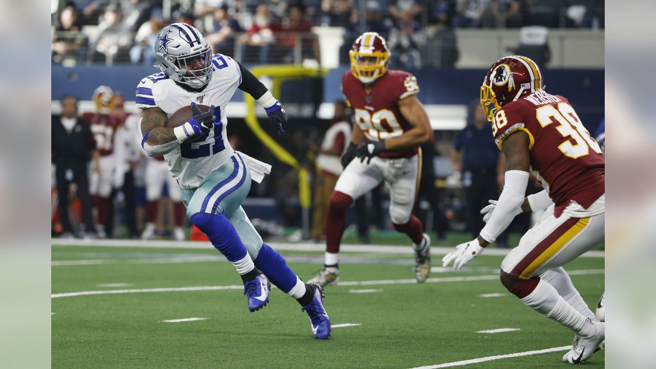 Week 17: Cowboys vs Redskins