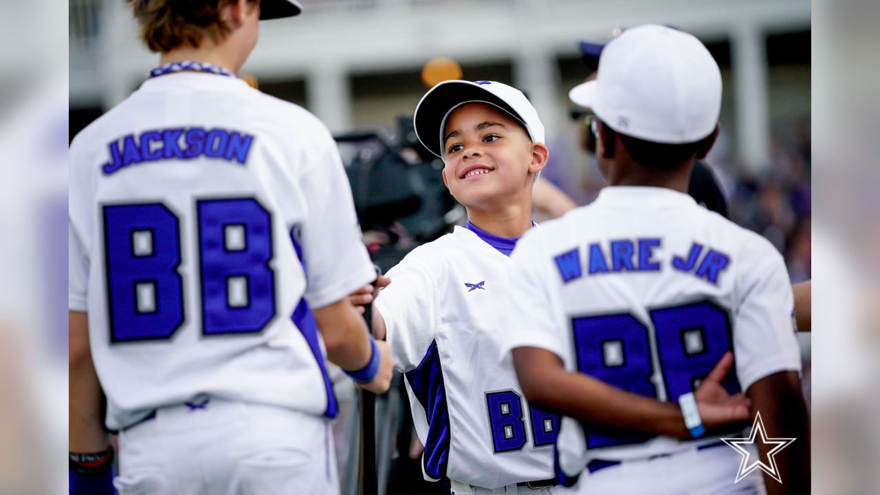 Nowitzki holds 8th annual Heroes celebrity baseball game in Frisco, Frisco  Enterprise Sports