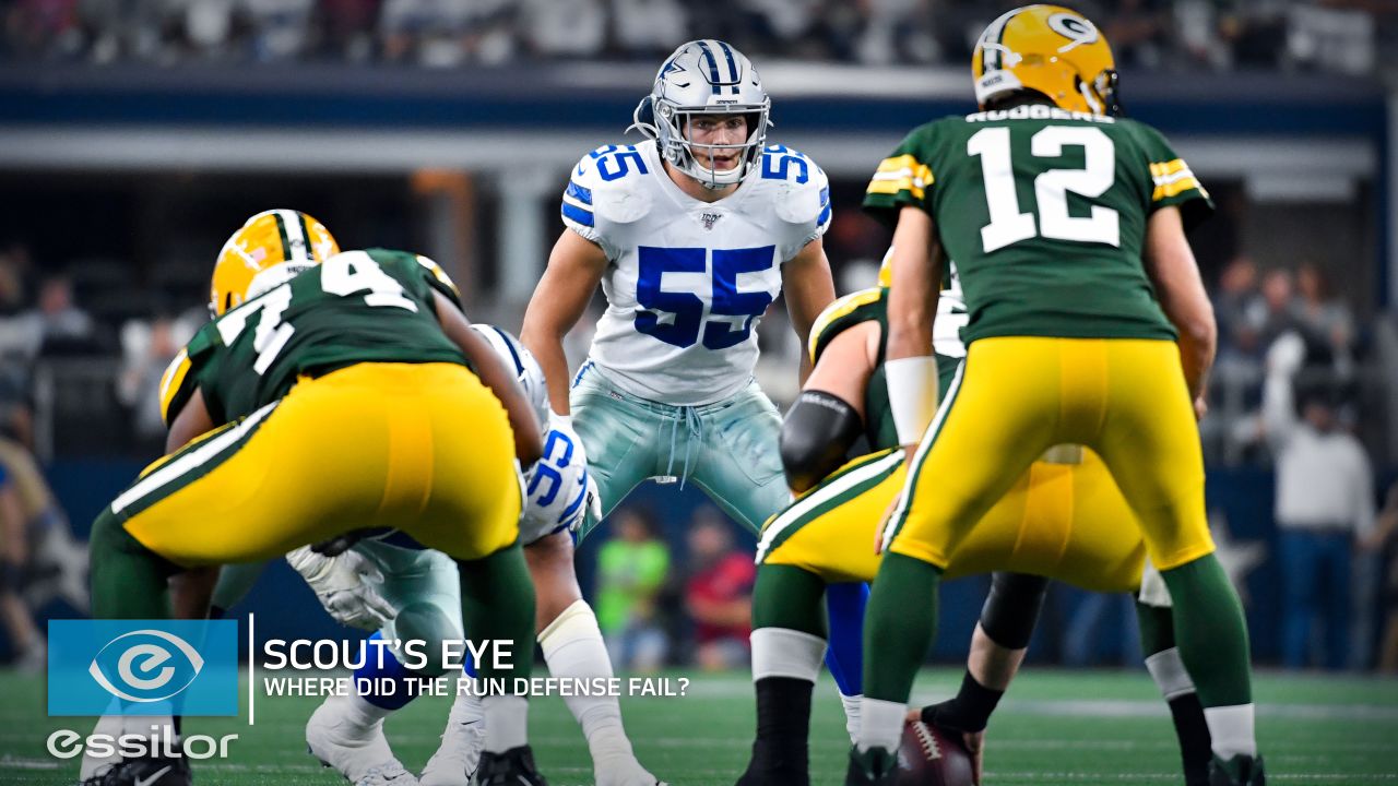 A Scout's Take on the Packers vs. Cowboys NFC Divisional Round Matchup