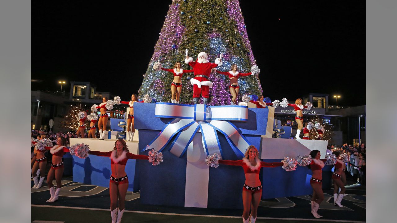 Dallas' Best Unexpected Holiday Events — the First Cowboys Christmas  Spectacular Included: 5 Worthy Picks to Add to Your Traditional Staples