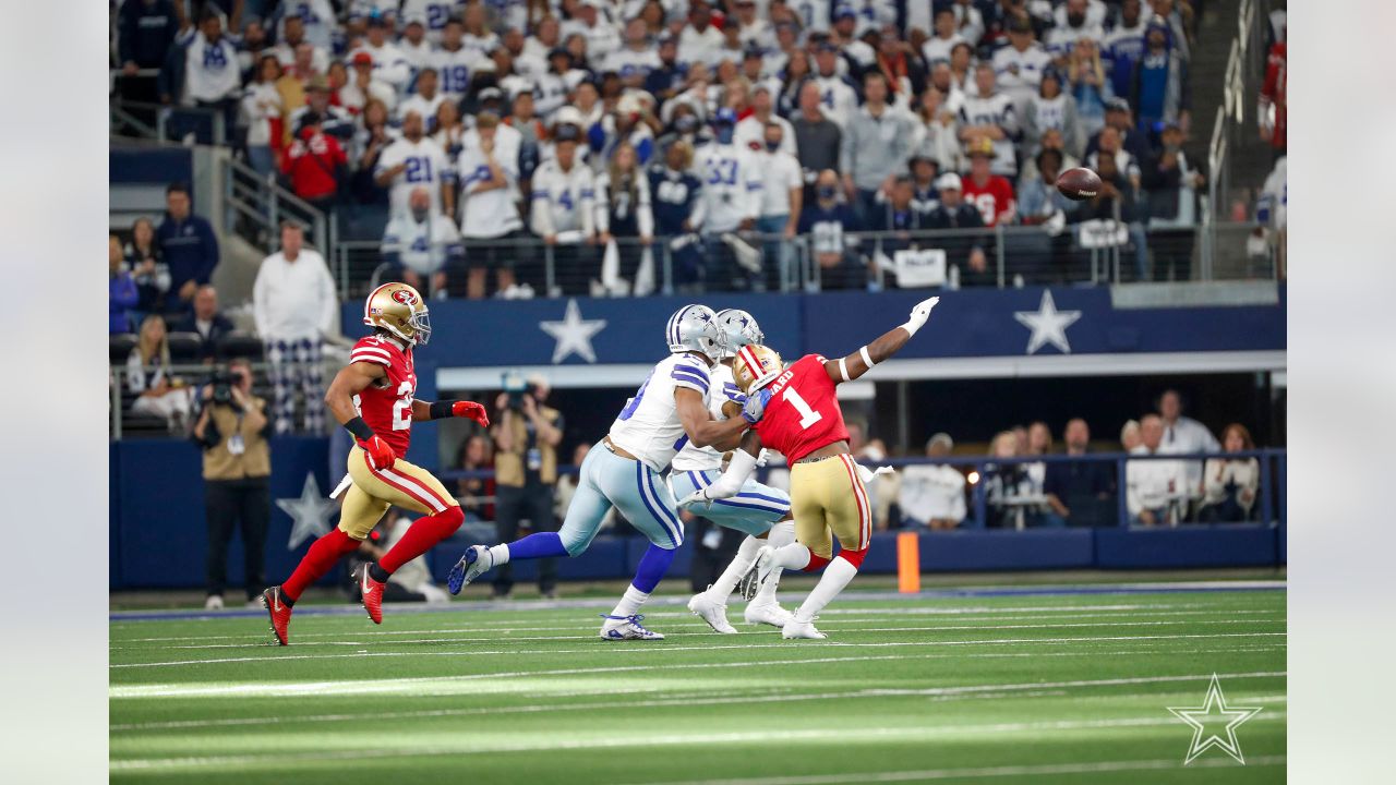 Cowboys, 49ers meet again in postseason in wild-card round - The San Diego  Union-Tribune