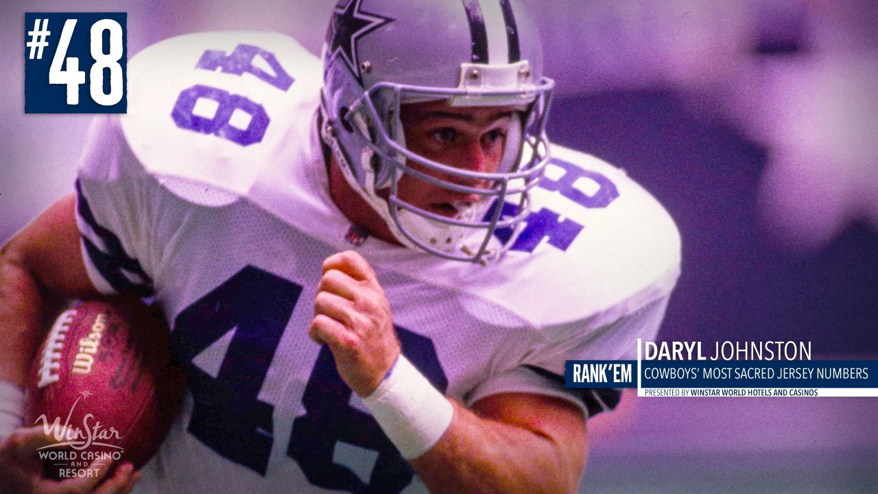 By the numbers: Most memorable Cowboys to ever wear numbers 1-10