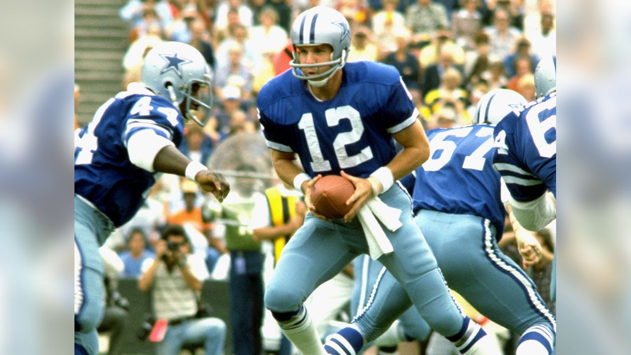 Happy Birthday, Roger Staubach!