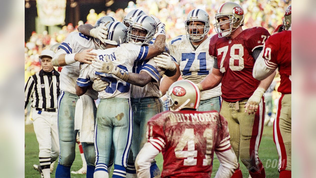 25 years after the Cowboys' last NFC Championship Game appearance, it's  official: Dallas is a postseason afterthought