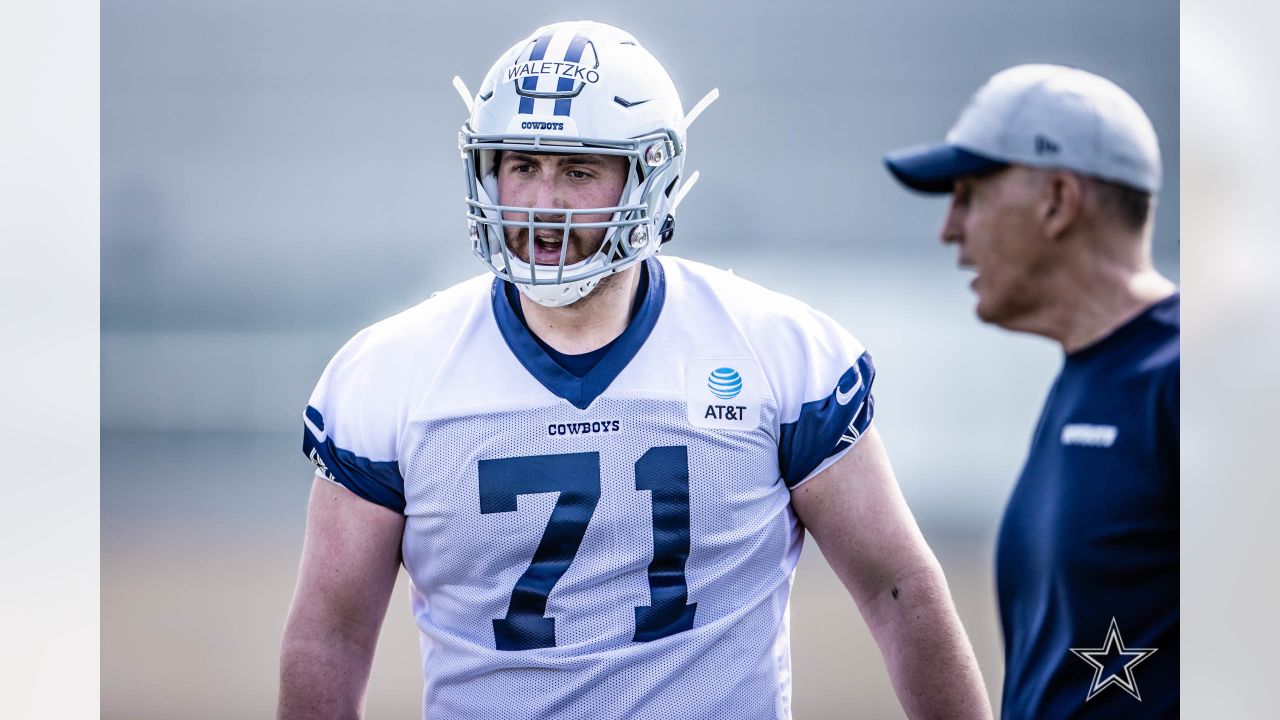 70+ pics from Cowboys 2022 rookie minicamp