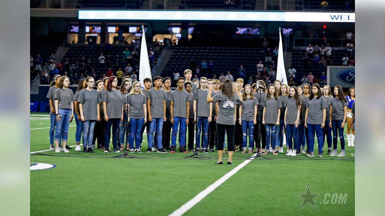 Dallas Cowboys Star Training Camp - Look Inside the NEW Ford Center in  Frisco 