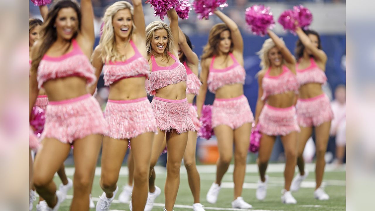 breast cancer  Weekly Dallas Cowboys Cheerleaders Blog