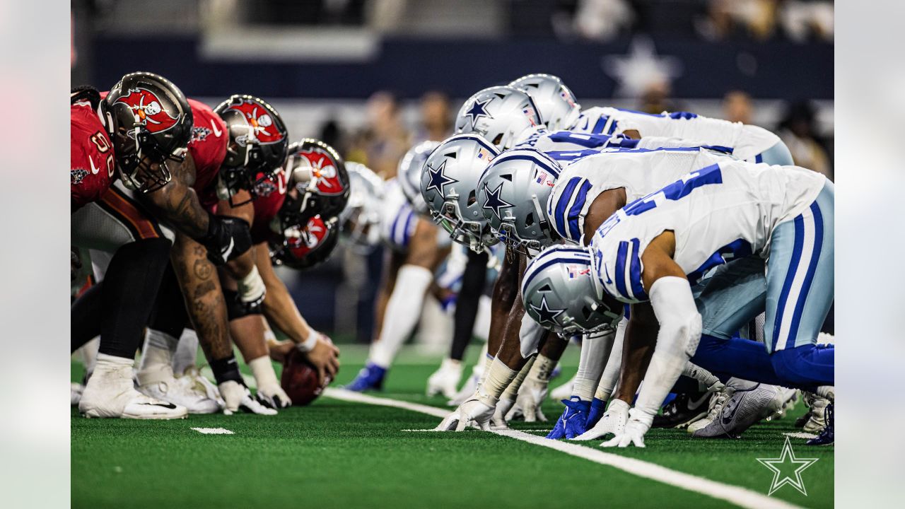 Cowboys vs. Buccaneers: Week 1 matchups to watch for the Dallas Cowboys -  BVM Sports