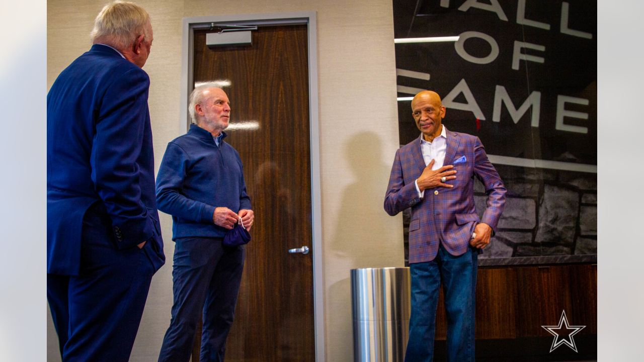 Dallas Cowboys legend Drew Pearson finally reaches Canton