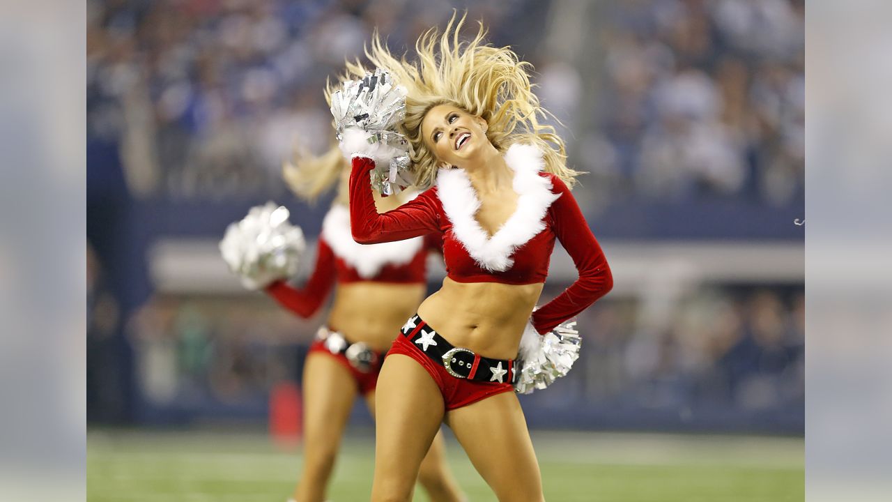 X 上的Dallas Cowboys Cheerleaders：「The countdown to Christmas is officially  on! Tonight is your last chance to catch #ChristmasAtTheStar! See you at  6pm at @thestarinfrisco!  / X