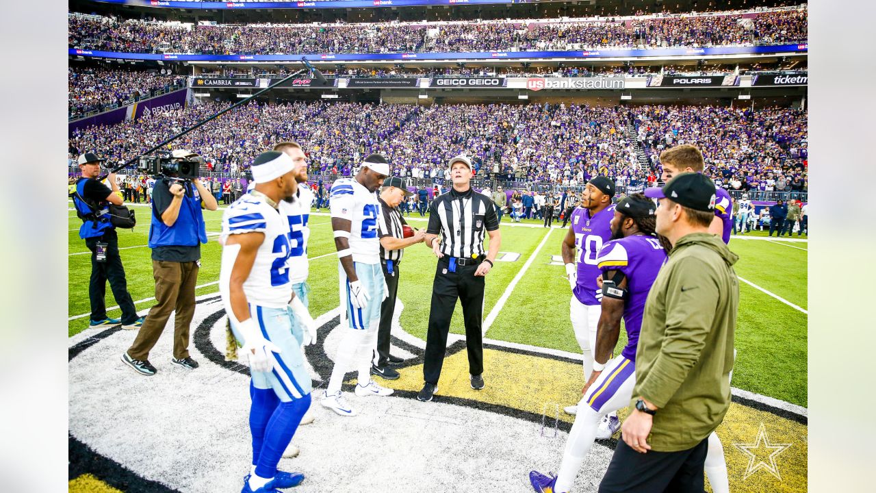 Week 11 Preview: Dallas Cowboys at Minnesota Vikings ✭ Inside The