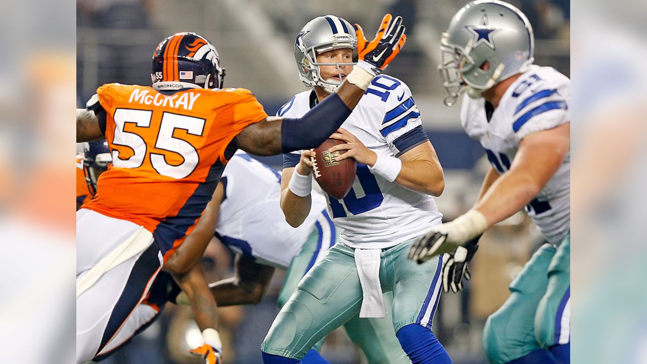 Jerry Jones finally provides a reason why Rolando McClain has missed Cowboys'  OTAs