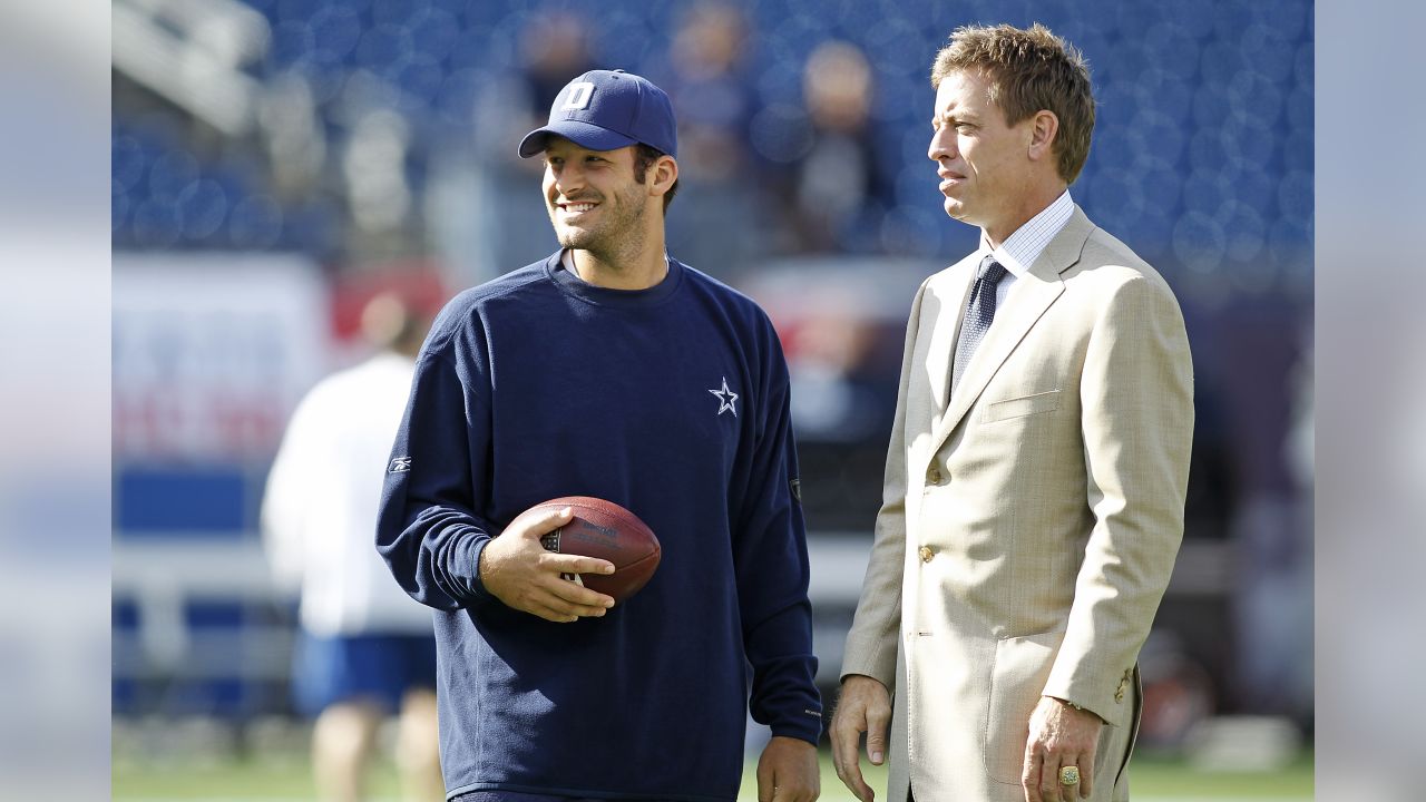 Tony Romo: Birthday Tribute To The Cowboys Quarterback ✭ Inside The Star