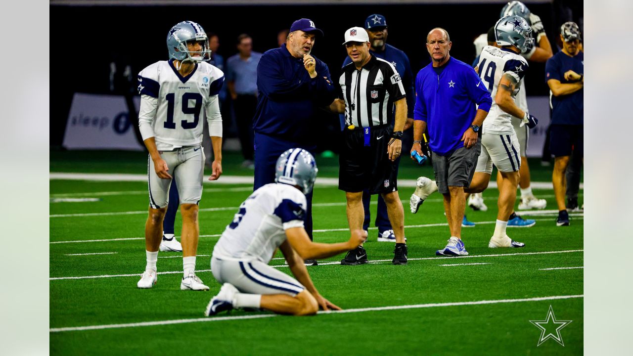 2022 Dallas Cowboys Football Academy Camps presented by Invisalign! – The  Star in Frisco