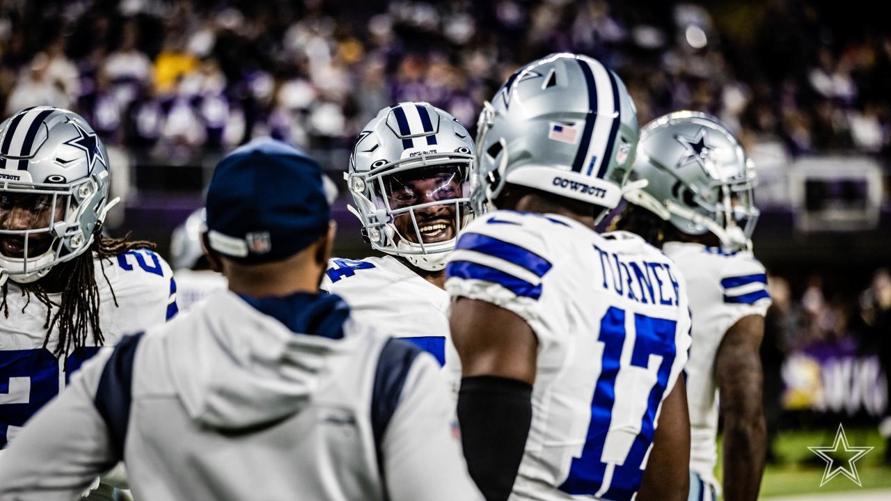 Dallas Cowboys vs. Minnesota Vikings - NFL Week 8 (10/31/21)