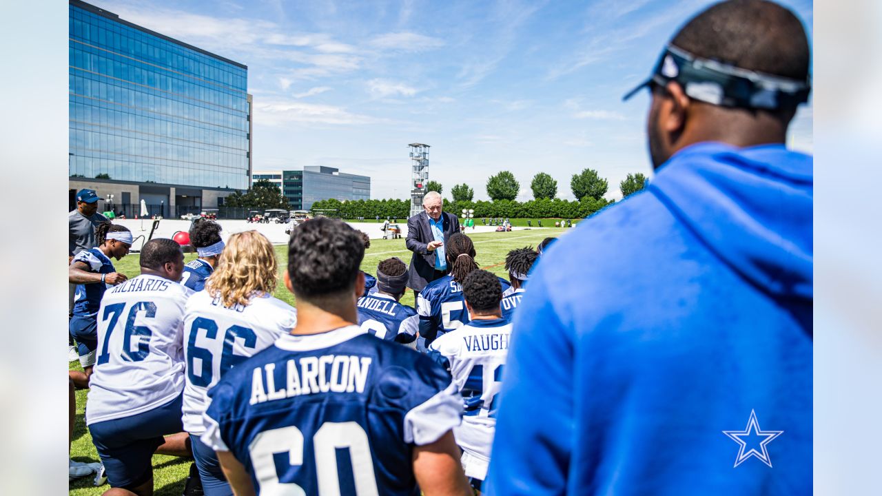 dallas cowboys rookies