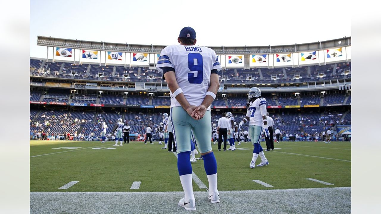 Pregame Preseason Week 2: Cowboys at Chargers