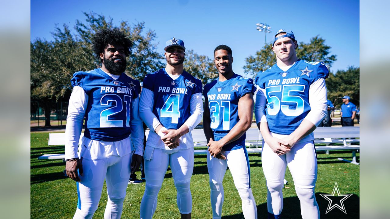 PHOTOS: Practice - Pro Bowl - Day 3