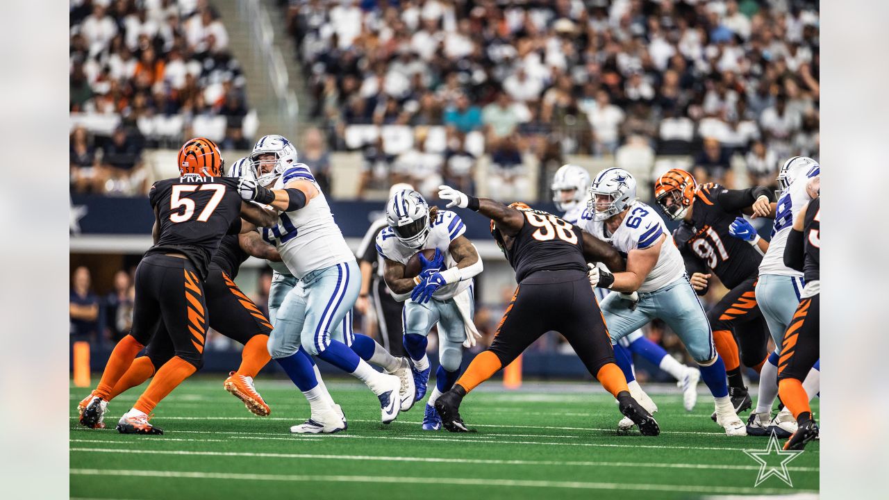 Best of Week 2: Cowboys vs Bengals