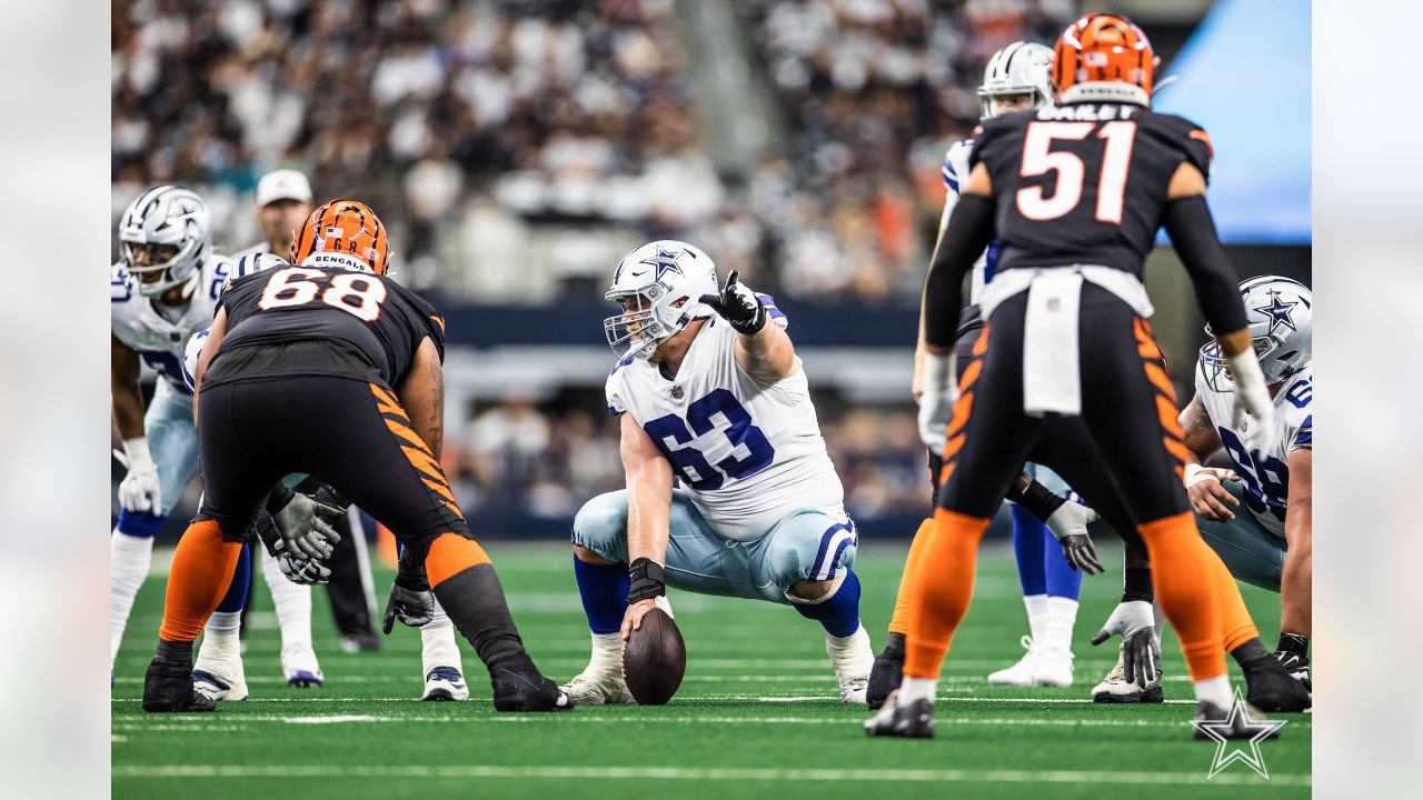 Photo Gallery  Cincinnati Bengals vs. Dallas Cowboys Through The