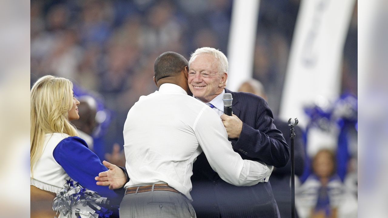 Cowboys CTK: New Ring Of Honor Member Darren Woodson Tackles #28 ✭ Inside  The Star