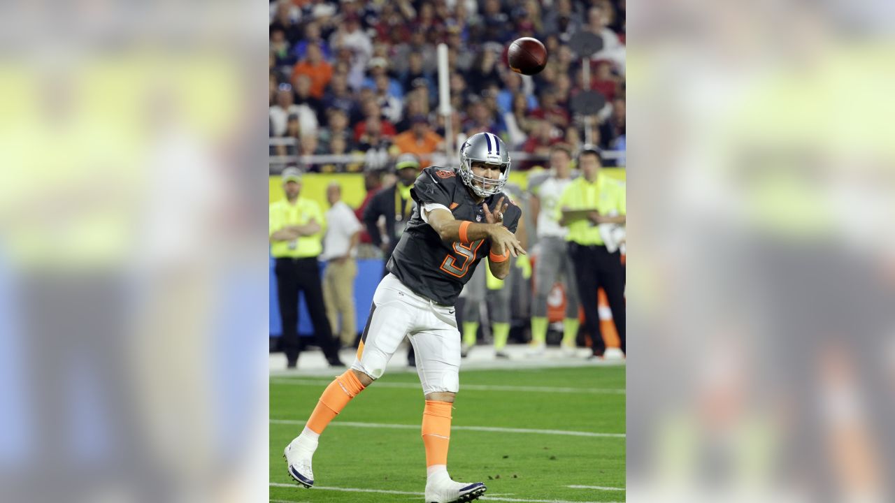 Nike Pro Bowl Uniform Team Carter and Team Irvin