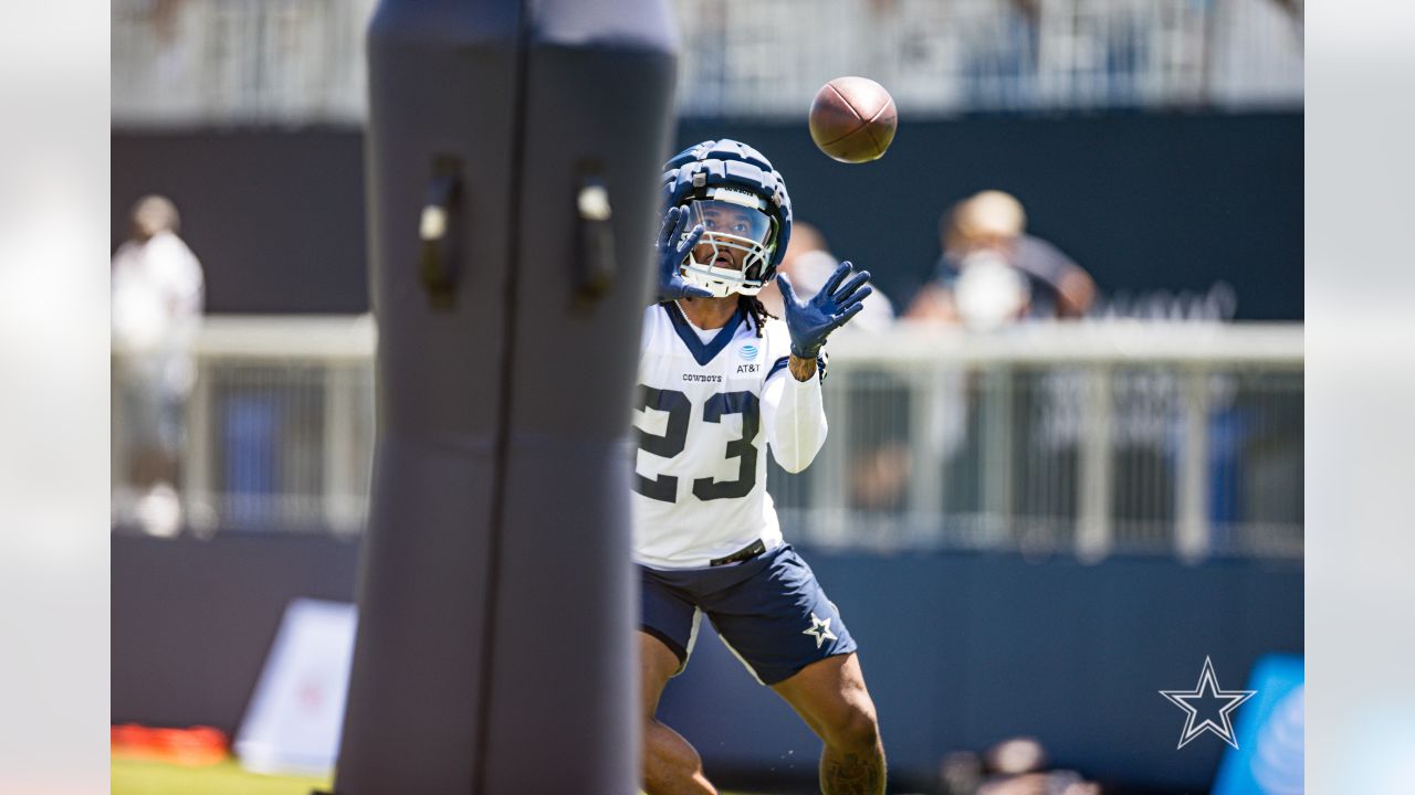 Dallas Cowboys Training Camp Practice: Week 1